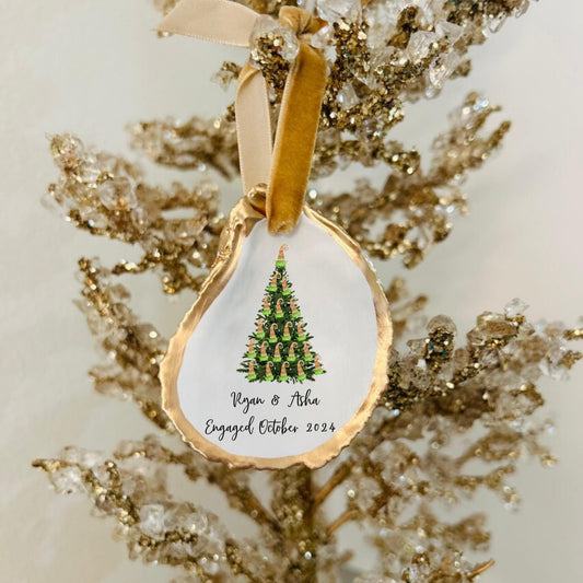 Elf Hat Christmas Tree Ornament